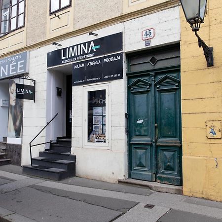 זאגרב Vlaska Downtown Luxury Apartment מראה חיצוני תמונה