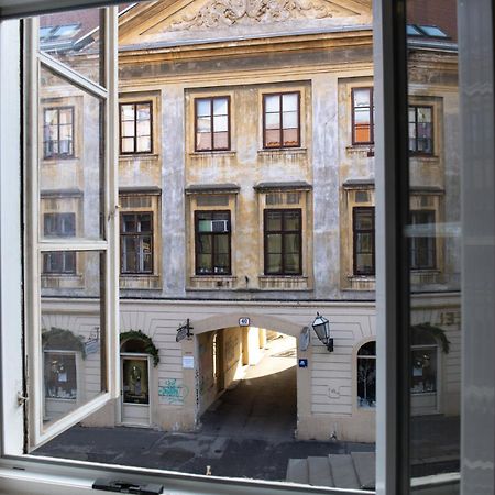 זאגרב Vlaska Downtown Luxury Apartment מראה חיצוני תמונה