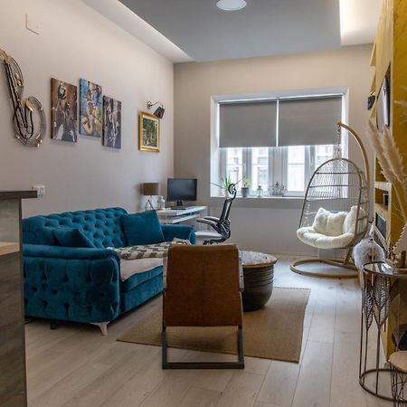 זאגרב Vlaska Downtown Luxury Apartment מראה חיצוני תמונה
