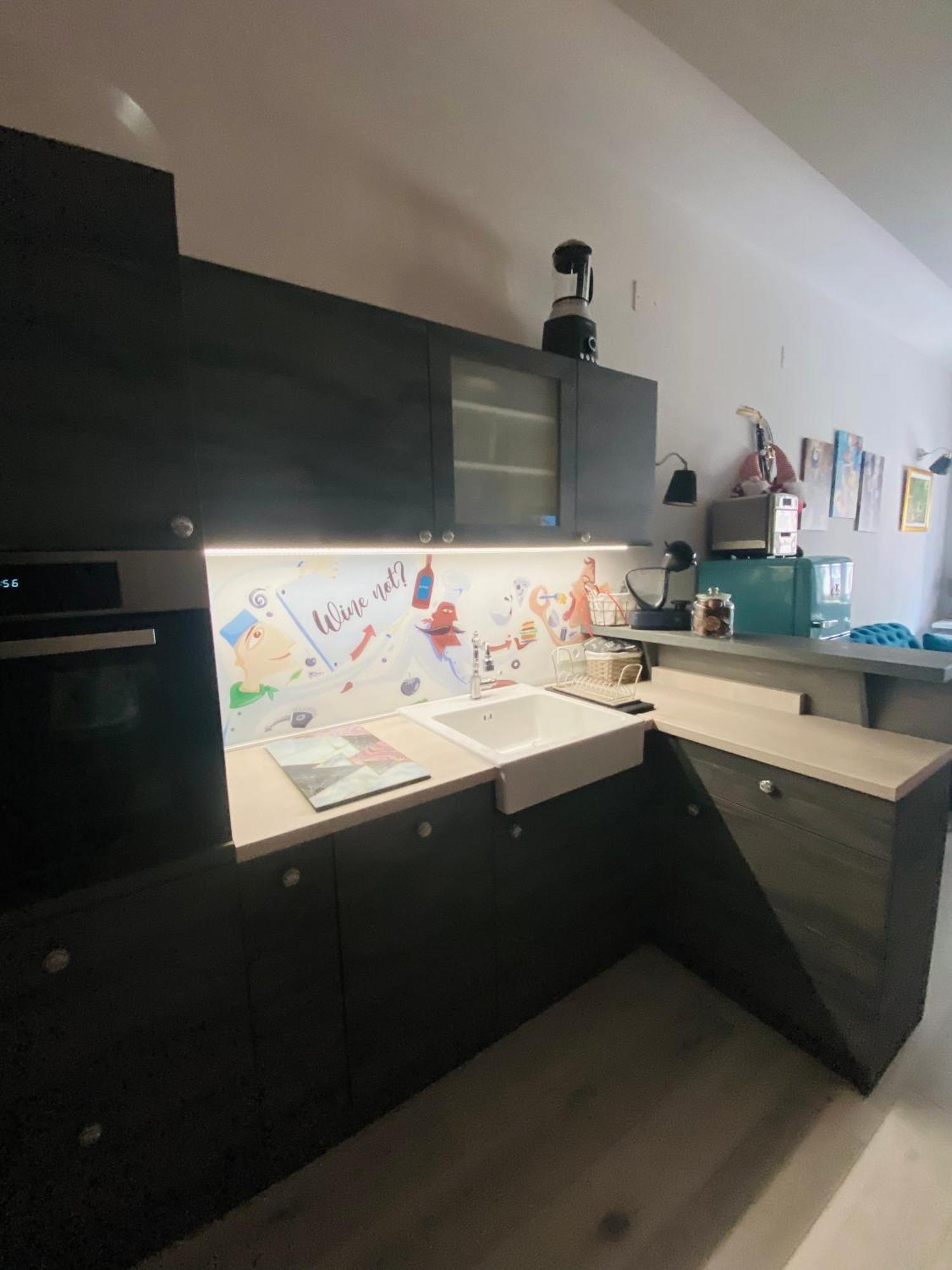 זאגרב Vlaska Downtown Luxury Apartment מראה חיצוני תמונה