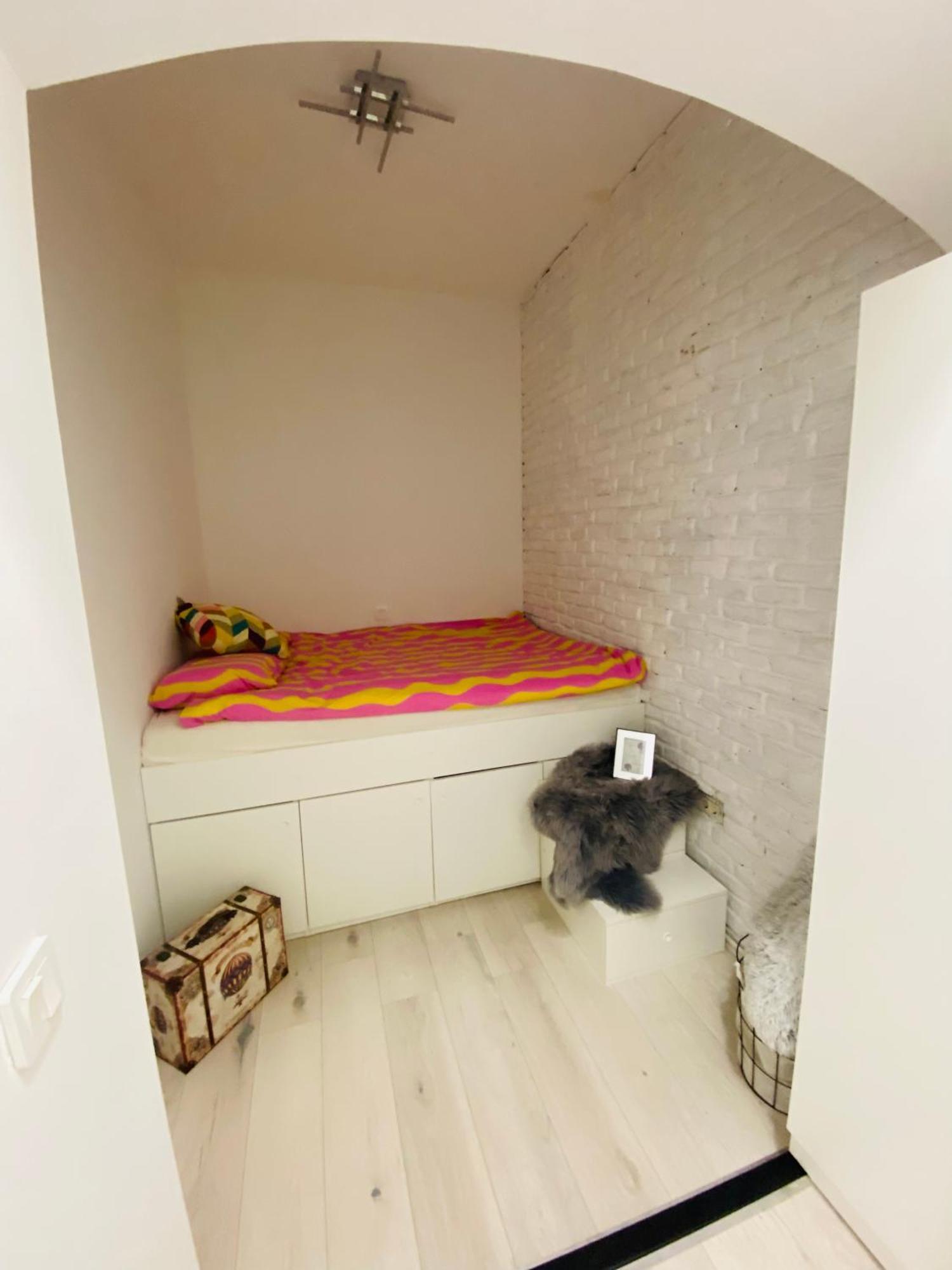 זאגרב Vlaska Downtown Luxury Apartment מראה חיצוני תמונה