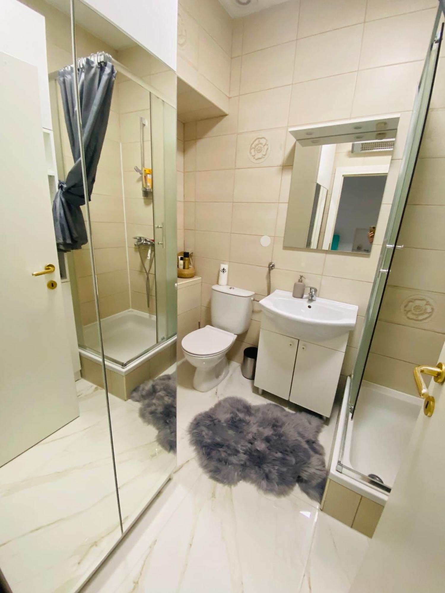 זאגרב Vlaska Downtown Luxury Apartment מראה חיצוני תמונה