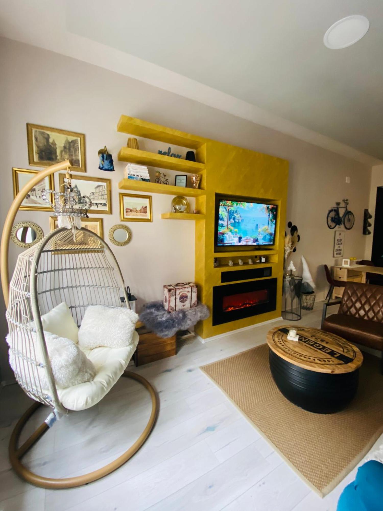 זאגרב Vlaska Downtown Luxury Apartment מראה חיצוני תמונה