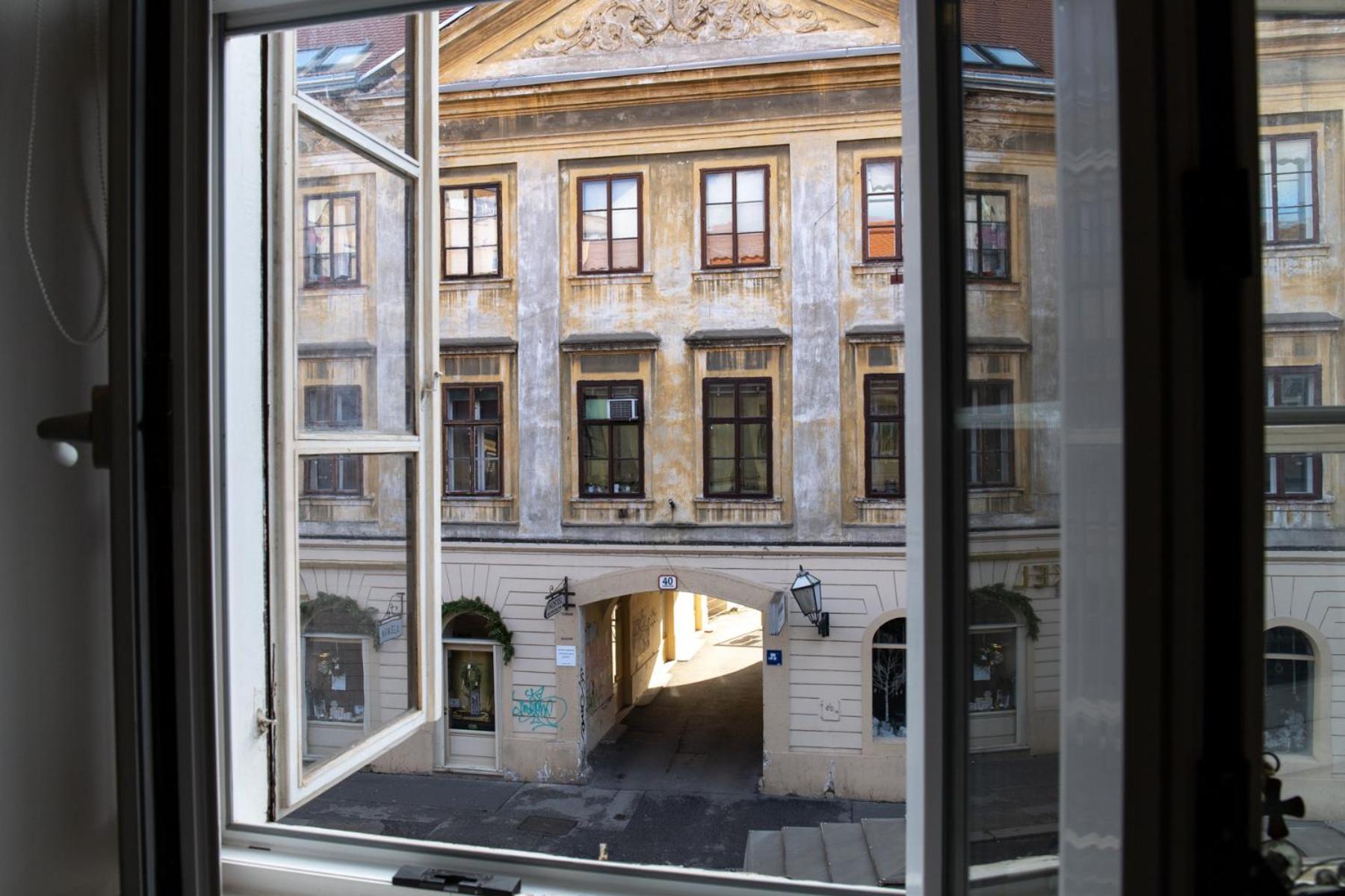 זאגרב Vlaska Downtown Luxury Apartment מראה חיצוני תמונה