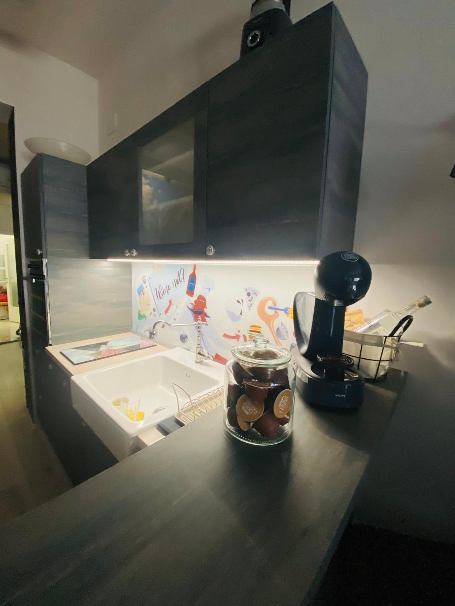 זאגרב Vlaska Downtown Luxury Apartment מראה חיצוני תמונה