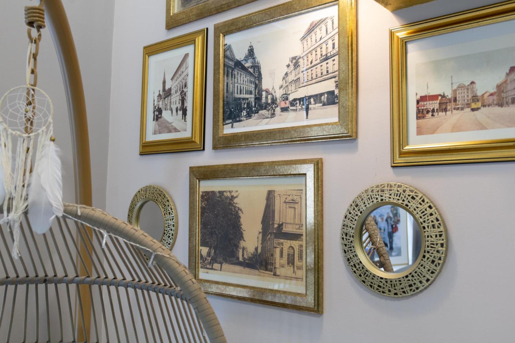 זאגרב Vlaska Downtown Luxury Apartment מראה חיצוני תמונה