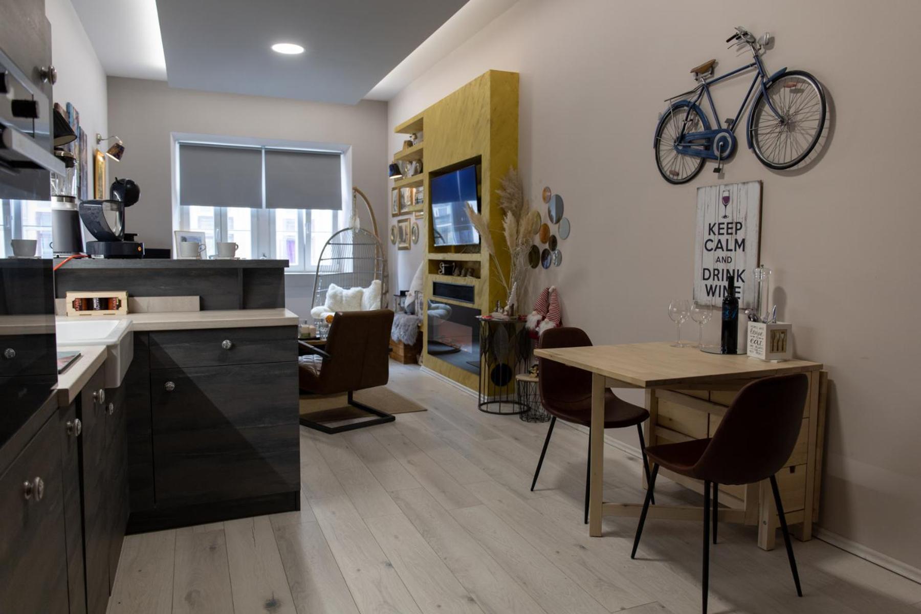 זאגרב Vlaska Downtown Luxury Apartment מראה חיצוני תמונה