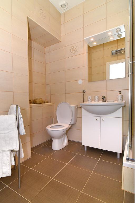 זאגרב Vlaska Downtown Luxury Apartment מראה חיצוני תמונה
